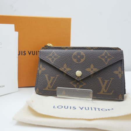 LOUIS VUITTON コインケース ポルト カルト・レクト ヴェルソ M69431